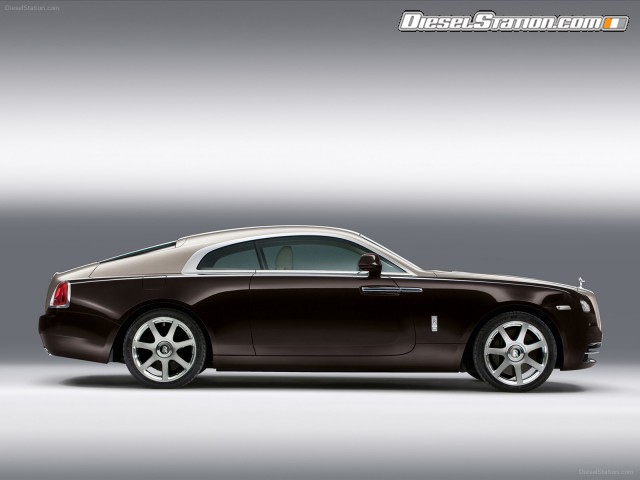Rolls Royce Wraith 2014 Picture #26 Rolls Royce Wraith 2014 Picture #26