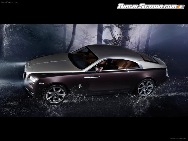 Rolls Royce Wraith 2014 Picture #12 Rolls Royce Wraith 2014 Picture #12