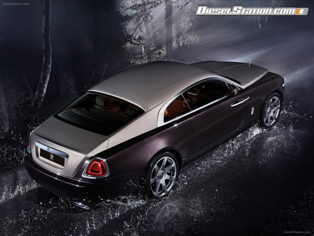 Rolls Royce Wraith 2014 Picture #33 Rolls Royce Wraith 2014 Picture #33