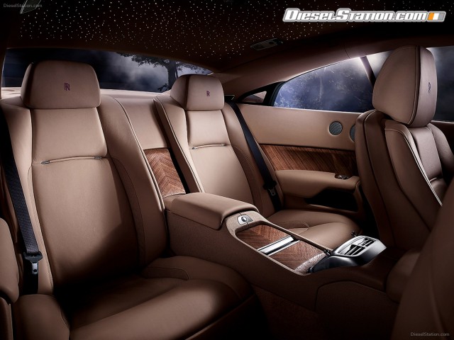 Rolls Royce Wraith 2014 Picture #14 Rolls Royce Wraith 2014 Picture #14