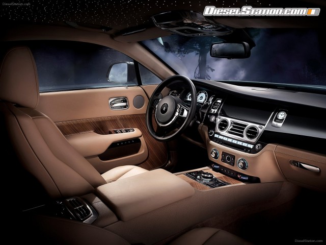 Rolls Royce Wraith 2014 Picture #13 Rolls Royce Wraith 2014 Picture #13