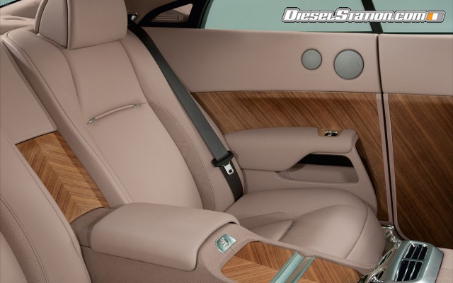 Rolls Royce Wraith 2014 Widescreen Picture #7 Rolls Royce Wraith 2014 Widescreen Picture #7