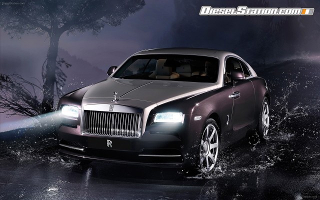 Rolls Royce Wraith 2014 Widescreen Picture #30 Rolls Royce Wraith 2014 Widescreen Picture #30