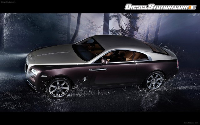 Rolls Royce Wraith 2014 Widescreen Picture #6 Rolls Royce Wraith 2014 Widescreen Picture #6