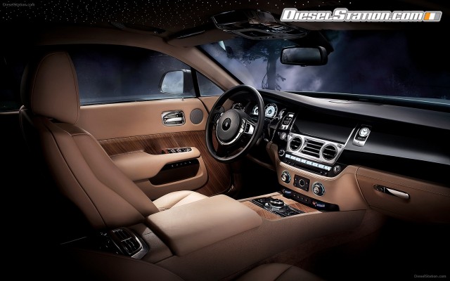 Rolls Royce Wraith 2014 Widescreen Picture #19 Rolls Royce Wraith 2014 Widescreen Picture #19