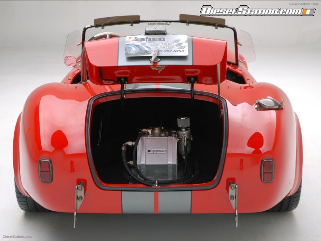 Roush MKIII R Picture #18 Roush MKIII R Picture #18