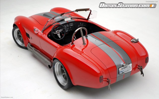 Roush MKIII R Widescreen Picture #8 Roush MKIII R Widescreen Picture #8