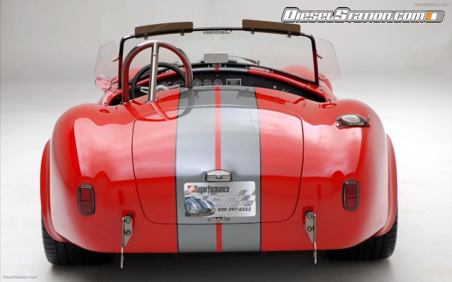 Roush MKIII R Widescreen Picture #2 Roush MKIII R Widescreen Picture #2