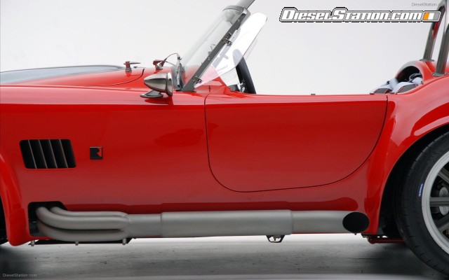 Roush MKIII R Widescreen Picture #1 Roush MKIII R Widescreen Picture #1