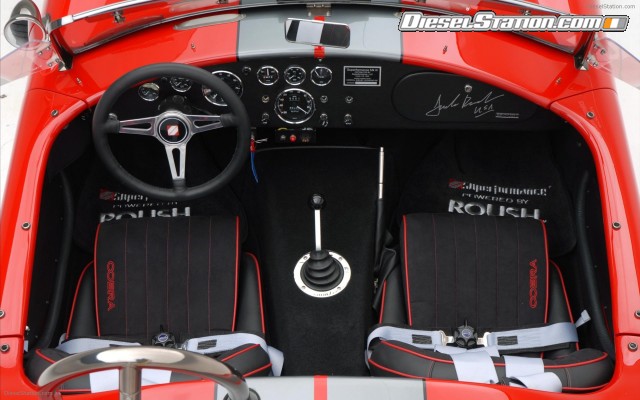 Roush MKIII R Widescreen Picture #37 Roush MKIII R Widescreen Picture #37