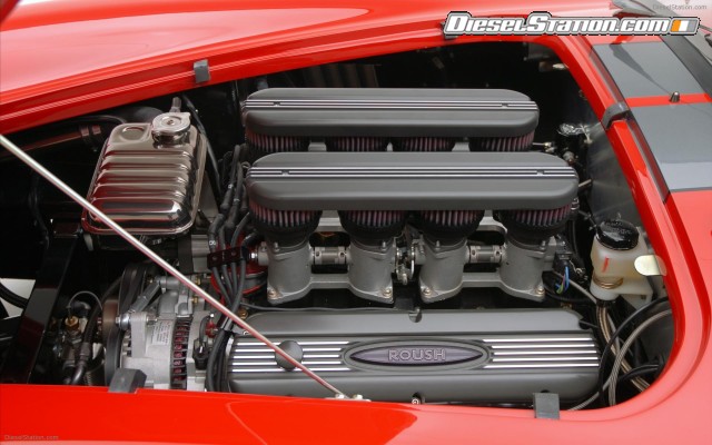 Roush MKIII R Widescreen Picture #17 Roush MKIII R Widescreen Picture #17