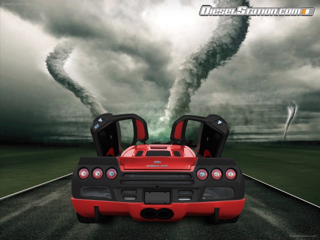 SSC Ultimate Aero XT 2013 Picture #2 SSC Ultimate Aero XT 2013 Picture #2
