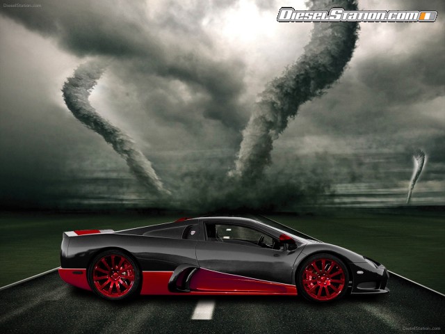 SSC Ultimate Aero XT 2013 Picture #4 SSC Ultimate Aero XT 2013 Picture #4