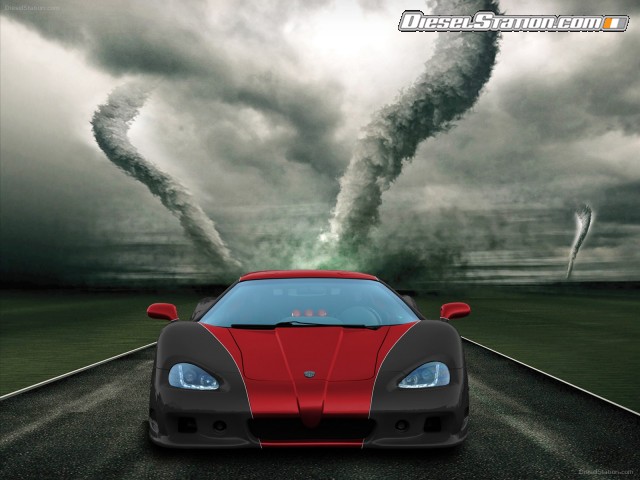 SSC Ultimate Aero XT 2013 Picture #5 SSC Ultimate Aero XT 2013 Picture #5