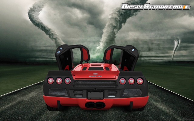 SSC Ultimate Aero XT 2013 Widescreen Picture #3 SSC Ultimate Aero XT 2013 Widescreen Picture #3