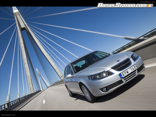 Saab 2009 9 5 Sedan Picture #2 Saab 2009 9 5 Sedan Picture #2