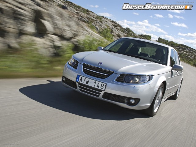 Saab 2009 9 5 Sedan Picture #9 Saab 2009 9 5 Sedan Picture #9