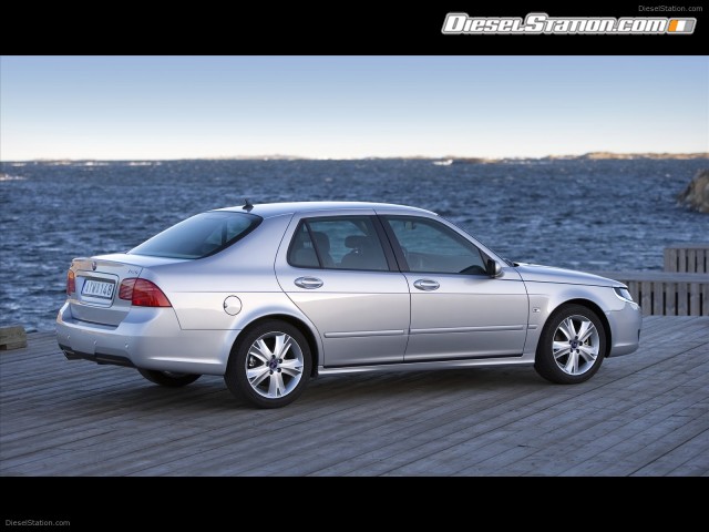 Saab 2009 9 5 Sedan Picture #12 Saab 2009 9 5 Sedan Picture #12