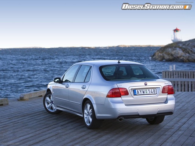 Saab 2009 9 5 Sedan Picture #17 Saab 2009 9 5 Sedan Picture #17