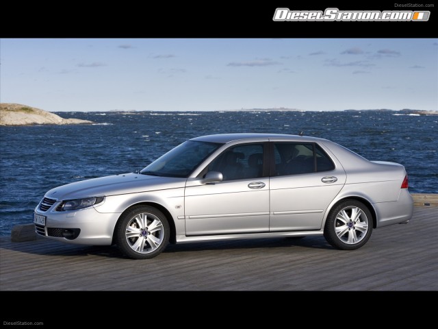 Saab 2009 9 5 Sedan Picture #22 Saab 2009 9 5 Sedan Picture #22