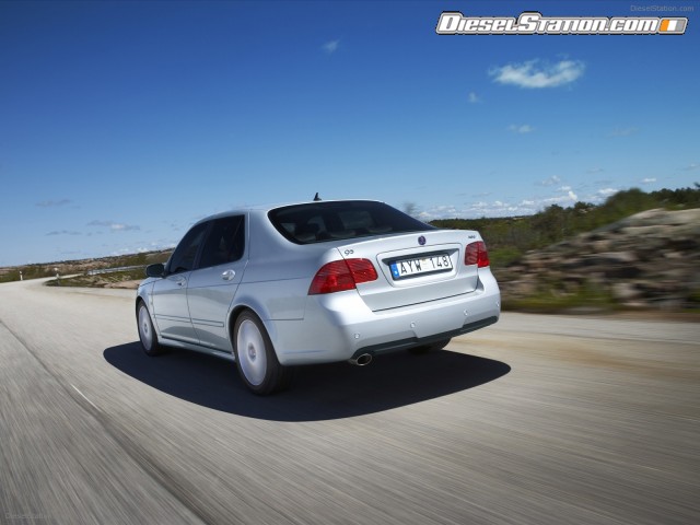 Saab 2009 9 5 Sedan Picture #11 Saab 2009 9 5 Sedan Picture #11