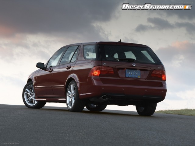 Saab 2009 9 5 Sedan Picture #5 Saab 2009 9 5 Sedan Picture #5