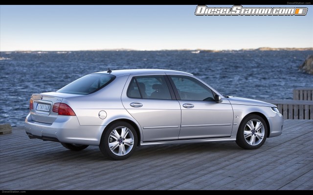 Saab 2009 9 5 Sedan Widescreen Picture #8 Saab 2009 9 5 Sedan Widescreen Picture #8