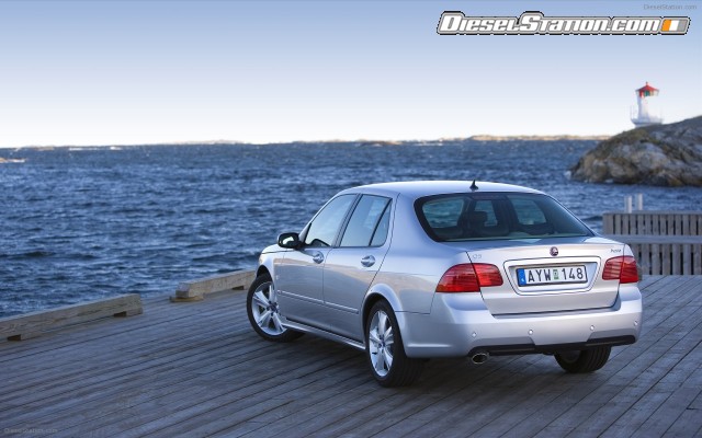 Saab 2009 9 5 Sedan Widescreen Picture #19 Saab 2009 9 5 Sedan Widescreen Picture #19