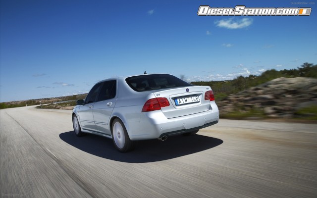 Saab 2009 9 5 Sedan Widescreen Picture #10 Saab 2009 9 5 Sedan Widescreen Picture #10