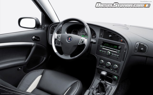 Saab 2009 9 5 Sedan Widescreen Picture #14 Saab 2009 9 5 Sedan Widescreen Picture #14