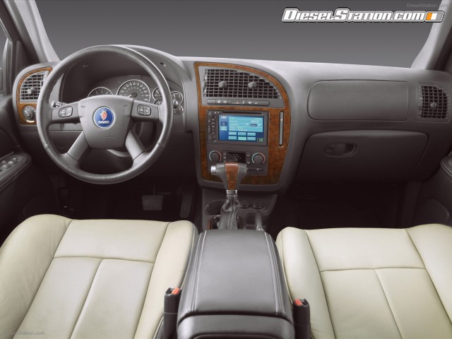 Saab 2009 9 7X Picture #2 Saab 2009 9 7X Picture #2