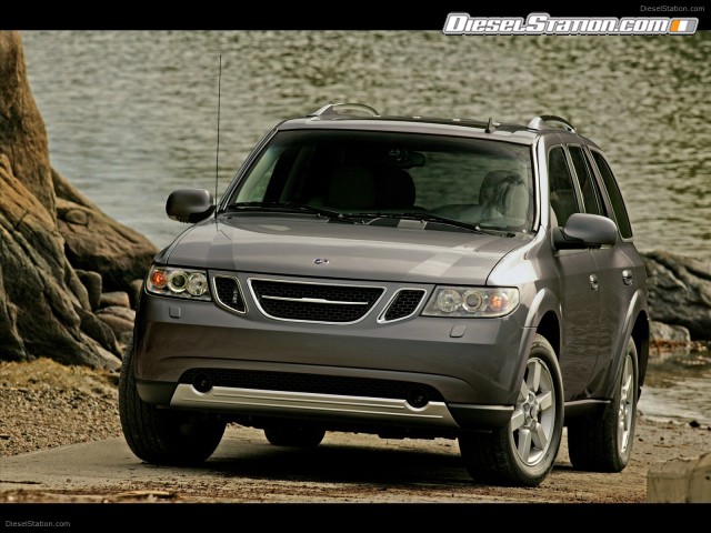 Saab 2009 9 7X Picture #0 Saab 2009 9 7X Picture #0