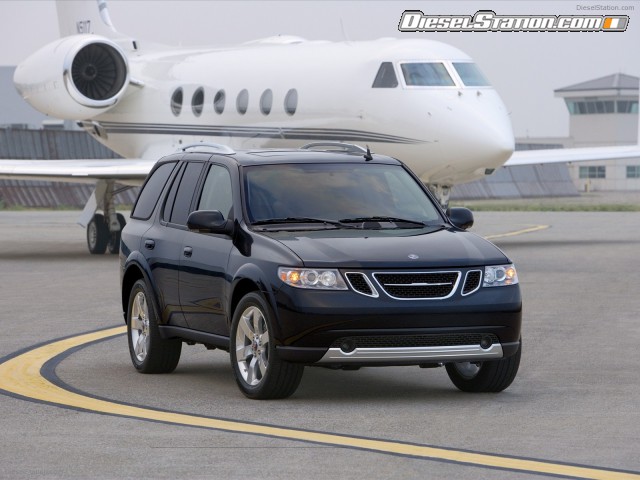 Saab 2009 9 7X Picture #3 Saab 2009 9 7X Picture #3