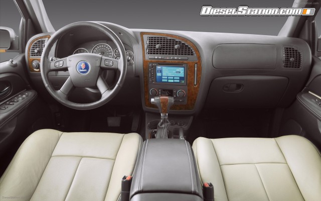 Saab 2009 9 7X Widescreen Picture #6 Saab 2009 9 7X Widescreen Picture #6