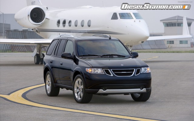 Saab 2009 9 7X Widescreen Picture #5 Saab 2009 9 7X Widescreen Picture #5
