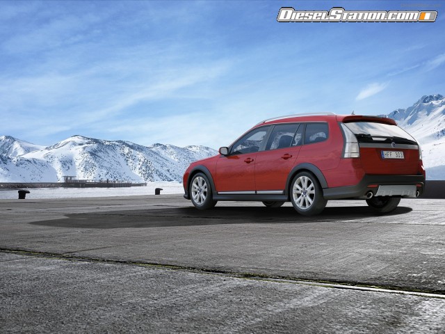 Saab 2010 9 3X Picture #12 Saab 2010 9 3X Picture #12