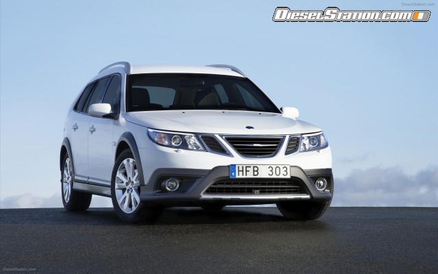 Saab 2010 9 3X Widescreen Picture #25 Saab 2010 9 3X Widescreen Picture #25