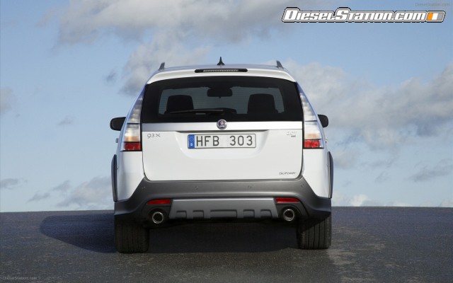 Saab 2010 9 3X Widescreen Picture #14 Saab 2010 9 3X Widescreen Picture #14