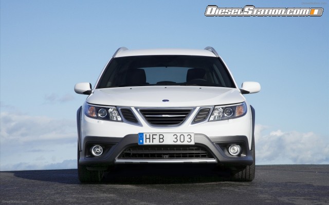 Saab 2010 9 3X Widescreen Picture #1 Saab 2010 9 3X Widescreen Picture #1