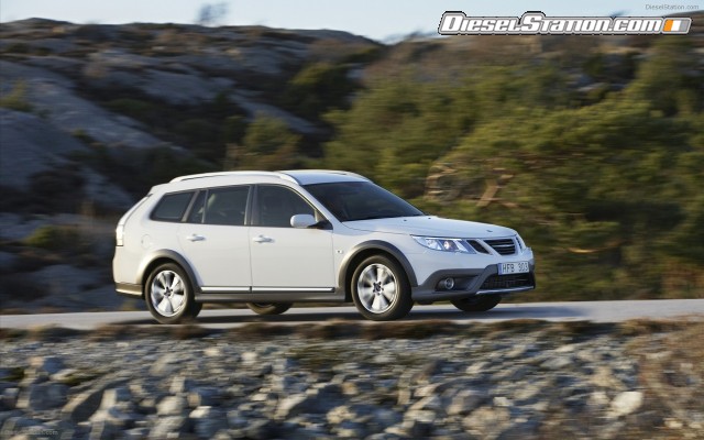 Saab 2010 9 3X Widescreen Picture #3 Saab 2010 9 3X Widescreen Picture #3