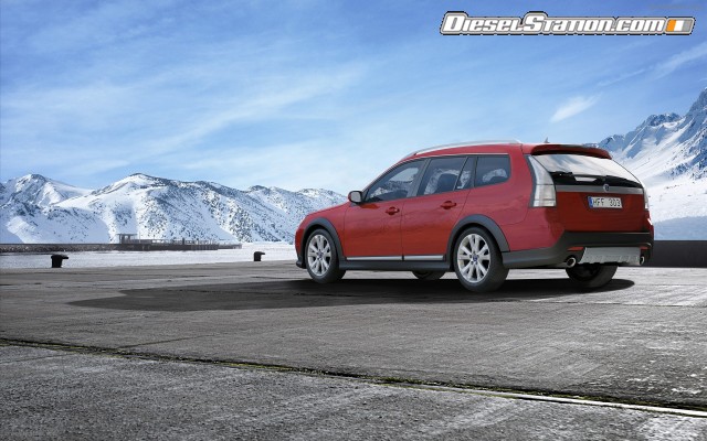 Saab 2010 9 3X Widescreen Picture #4 Saab 2010 9 3X Widescreen Picture #4