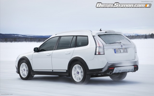 Saab 2010 9 3X Widescreen Picture #7 Saab 2010 9 3X Widescreen Picture #7