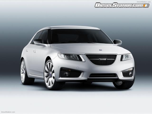 Saab 2010 9 5 Saloon Picture #4 Saab 2010 9 5 Saloon Picture #4