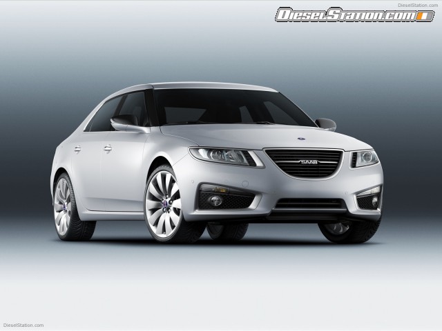 Saab 2010 9 5 Saloon Picture #2 Saab 2010 9 5 Saloon Picture #2