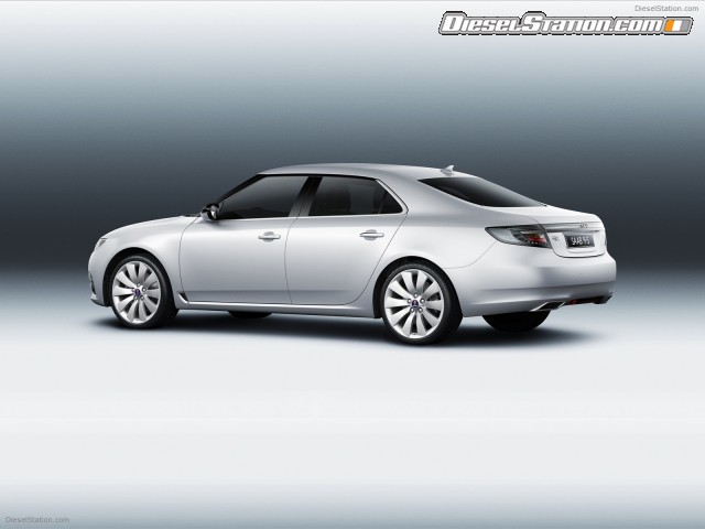 Saab 2010 9 5 Saloon Picture #16 Saab 2010 9 5 Saloon Picture #16