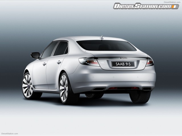 Saab 2010 9 5 Saloon Picture #18 Saab 2010 9 5 Saloon Picture #18