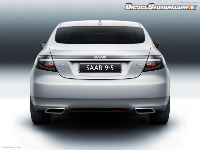 Saab 2010 9 5 Saloon Picture #17 Saab 2010 9 5 Saloon Picture #17
