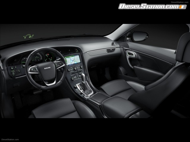 Saab 2010 9 5 Saloon Picture #21 Saab 2010 9 5 Saloon Picture #21