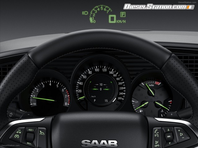 Saab 2010 9 5 Saloon Picture #8 Saab 2010 9 5 Saloon Picture #8