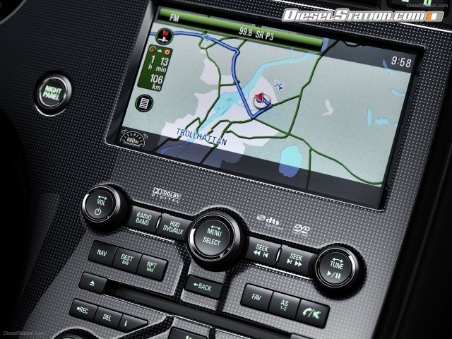 Saab 2010 9 5 Saloon Picture #5 Saab 2010 9 5 Saloon Picture #5